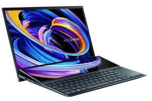 ASUS、より洗練して使い勝手を高めた2画面ノートPC「ZenBook Duo 14 / Pro Duo 15」