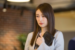 泉里香、主演ドラマの見逃し配信再生回数が100万回突破! BSテレ東史上最高