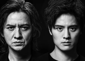 岡本圭人、舞台『Le Fils 息子』で単独初主演! 「大先輩」の実父・岡本健一と親子役