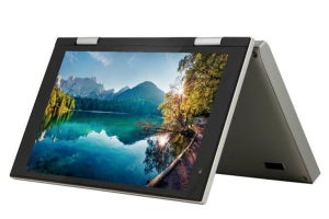 ドンキ、8GBメモリになった7インチUMPC「NANOTE P8」