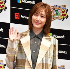 本田翼、ゲームのプロデュースで苦労「挙げたらキリがない」【動画あり】