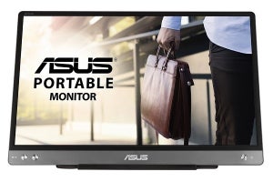 ASUS、Type-Cケーブル1本で接続できる15.6型・14型フルHDモバイルディスプレイ