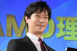 堺雅人、『半沢直樹』の栄誉に笑顔　コロナ禍の作品作り「やれることがある」