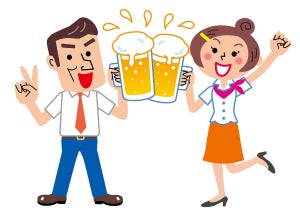 「飲む」と「呑む」の意味と違い、お酒をのむはどっち？使い分け方を解説