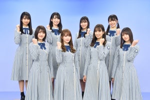 日向坂46、乃木坂46から引き継ぎ『高校生クイズ』メインサポーター