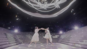 ClariS、『まどマギ』10周年記念イベントにて素顔でのライブパフォーマンス