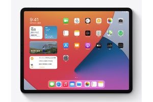 iPadOS 14.5提供開始。AirTagやPS5用コントローラー対応