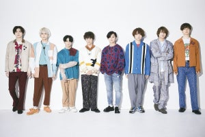 Hey! Say! JUMP「ネガティブファイター」、“マッスルダンス”踊るMV公開