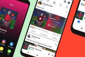 Spotify、Facebookアプリ上のミニプレイヤーで再生可能に