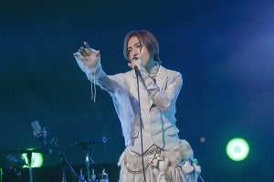 声優・蒼井翔太、日本武道館オンラインライブのダイジェスト映像を公開