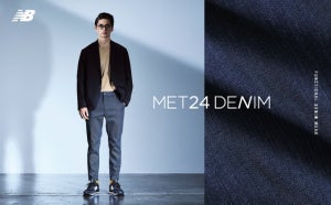 ニューバランスからデニムパンツ「MET24 DENIM」登場 - NBシューズに最適な5つのシルエット