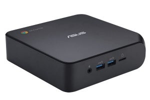 ASUS、Chrome OSを採用するコンパクトなデスクトップPC「ASUS Chromebox 4」