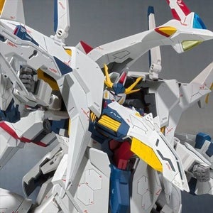 『ガンダム 閃光のハサウェイ』ペーネロペーがカトキハジメ徹底監修で立体化