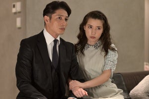 仲里依紗、広末涼子に嫉妬『桜の塔』玉木宏を巡る恋愛バトルに新展開