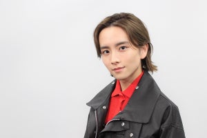 板垣李光人『ZIP!』5月金曜パーソナリティー「不思議な気持ちです」