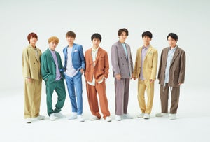 ジャニーズWEST、『ラヴィット!』5月金曜ゲストに　朝の帯番組に初挑戦