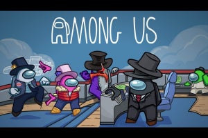 宇宙人狼ゲーム『Among Us』がPS5 / PS4で発売