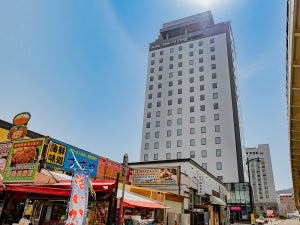 朝市で函館グルメを満喫「東急ステイ函館朝市 灯の湯」がオープン