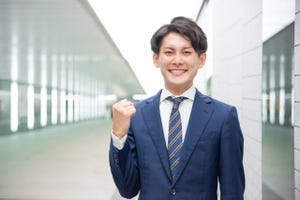 【ガンバレ会社員】我こそは“〇〇泥棒”!? - 斬新な仕事モードにツイッターでは「めっちゃ分かる…」の声