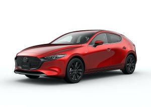 「MAZDA3」「MAZDA CX-30」を一部改良し、環境性能と乗り心地を改善