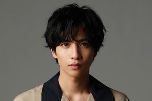 志尊淳、『青天を衝け』で大河初出演「杉浦愛蔵の想いを継承し、僕も戦いたい」