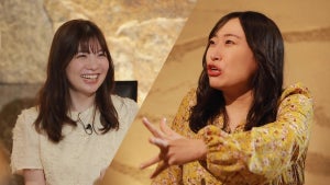 丸山礼、『ものまねグランプリ』は「本当に家族みたいな感じ」