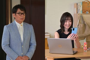 『着飾る恋』夏川結衣の元夫役に生瀬勝久　丸山隆平を頼る相談者役に黒川智花