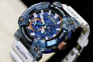 カシオ2021年5月発表の時計新製品を実機写真で！ 「G-SHOCK」編