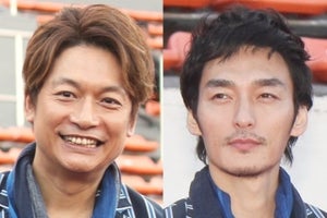 草なぎ剛、香取慎吾とハチ公前で踊っていた青春時代「誰も気づかなかった」