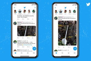 Twitterアプリが“縦長サムネ”対応。攻撃的なリプに「考え直さない?」尋ねる機能も