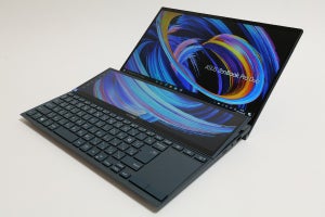 「ASUS ZenBook Duo 14」を試す - 2画面PC環境を常時携帯するための最高の一台