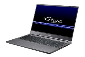 マウス、GeForce RTX 3060と165Hz液晶搭載の「G-Tune E5-165」