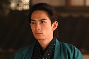 『青天を衝け』町田啓太、土方歳三にシンパシー　生き方から刺激も「強くあらねば…」