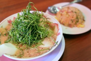 「九条ねぎの比叡山や～!」京都北白川ラーメン 魁力屋は毎日でも食べたい味