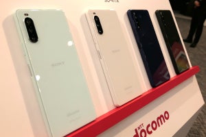 ドコモの「Xperia 10 II」、Android 11へのアップデート開始