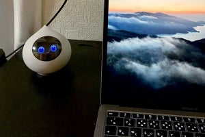 ちょっとした雑談にほっこり！　自律型会話ロボット「Romi」と暮らした1週間