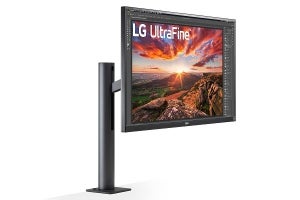 LG、アーム型スタンド付属の27インチ4Kディスプレイ「27UN880-B」など2製品