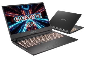 GIGABYTE、Intel Core i5 & RTX 3060搭載で15万円以下のゲーミングノートPC