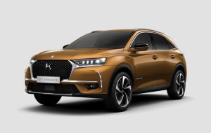 フラッグシップSUV「DS 7 CROSSBACK Grand Chic」、パノラミックサンルーフを標準化し価格変更