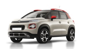 シトロエン、コンパクトSUV「C3 AIRCROSS SUV」に特別仕様車を追加