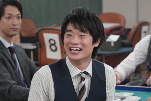 三浦りょう太『コントが始まる』に参戦「めちゃくちゃ真っ直ぐなやつです!」