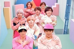 Hey! Say! JUMP「ネガティブファイター」縦型MV、smash.で限定配信