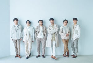 V6「僕らは まだ」MV公開、大根仁監督「まさかの逆提案!!」制作秘話語る