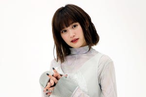 小西桜子、王道ヒロインの役作りでウサギを研究「小動物みたいな動きを…」