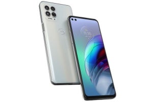 モトローラ、moto gシリーズ最上位のSIMフリースマホ「moto g100」