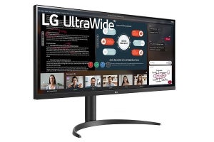 LG、21:9のウルトラワイドディスプレイ「34WP550-B」「29WP500-B」