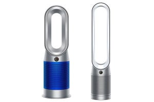 ダイソン、空気清浄力を高めたDyson Purifier - 羽のない空清が進化