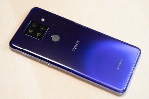 AQUOS sense4 plusレビュー - 異色のAQUOS。大画面＆防水を求める人にピッタリ