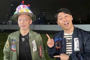 ニューヨーク嶋佐の誕生日ドッキリ生放送に「終わり方面白すぎ」の声