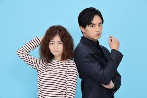 中島健人＆小芝風花、初共演でW主演　韓国原作で“すれ違う初恋”描く